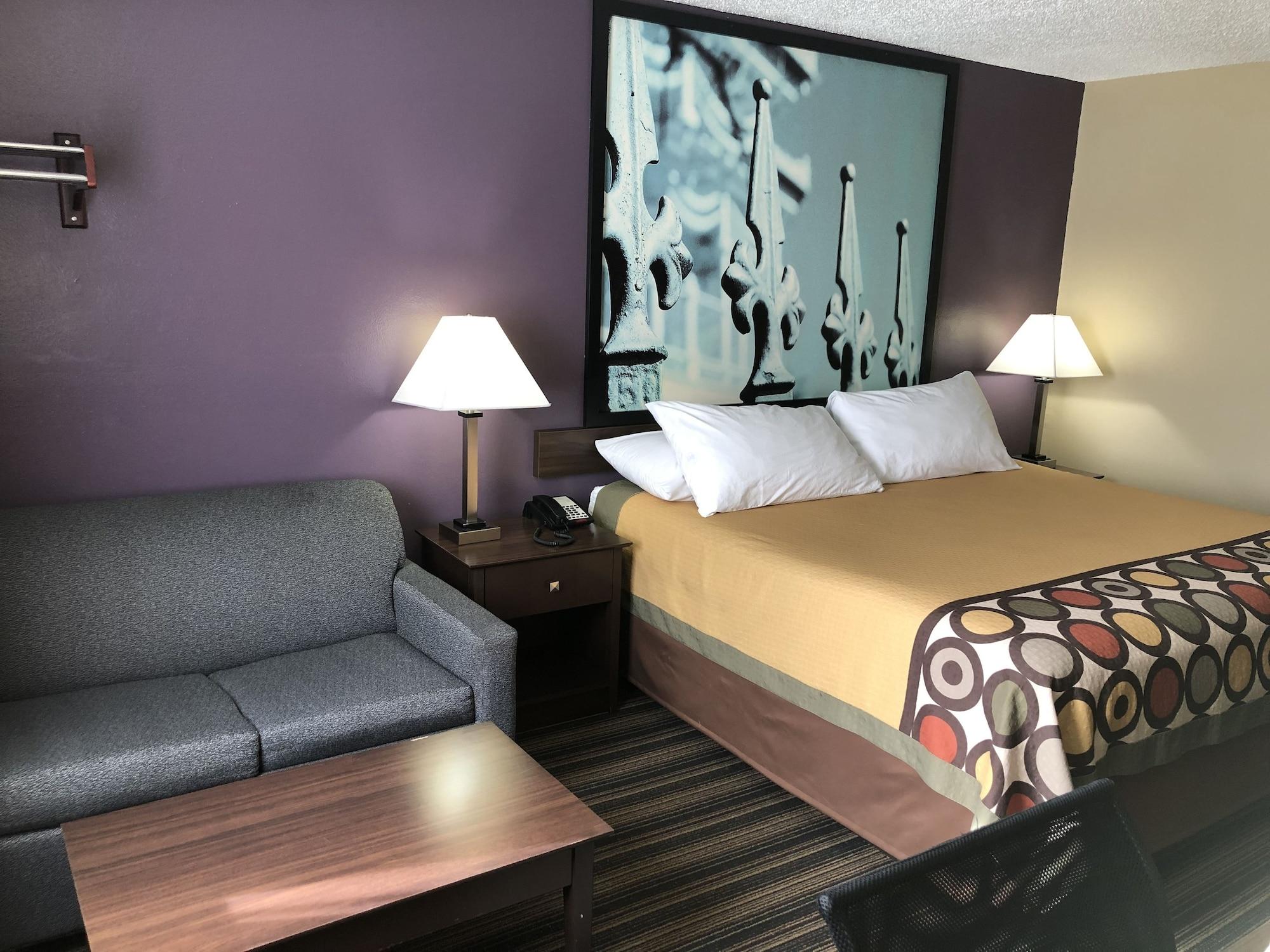 Super 8 By Wyndham Natchitoches Motel Екстериор снимка