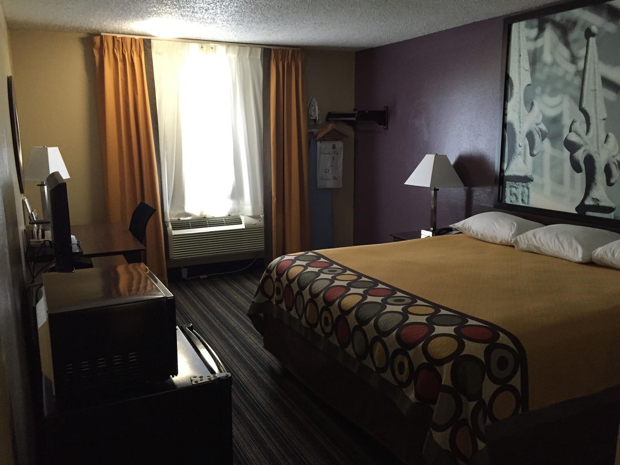 Super 8 By Wyndham Natchitoches Motel Екстериор снимка