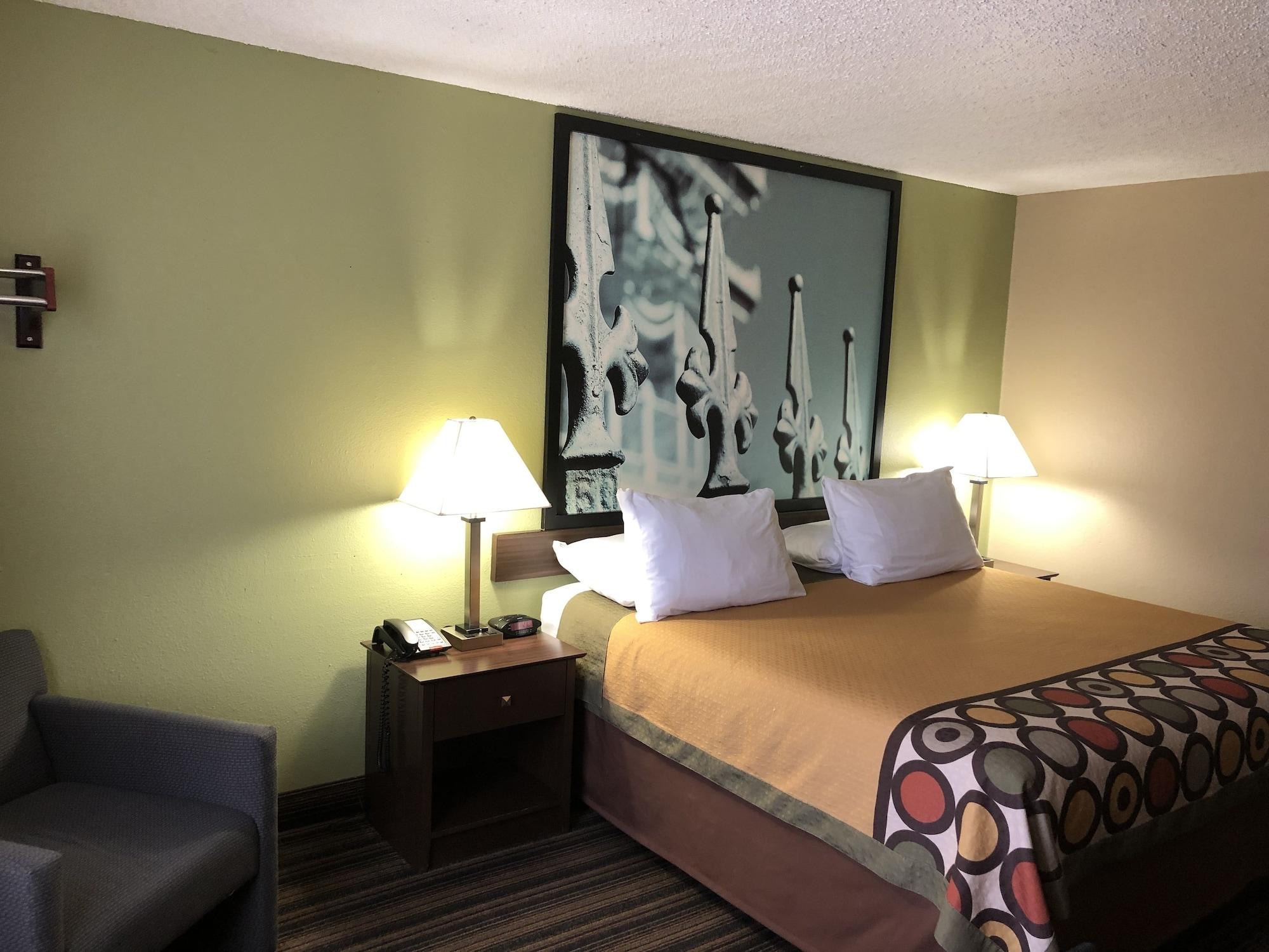 Super 8 By Wyndham Natchitoches Motel Екстериор снимка