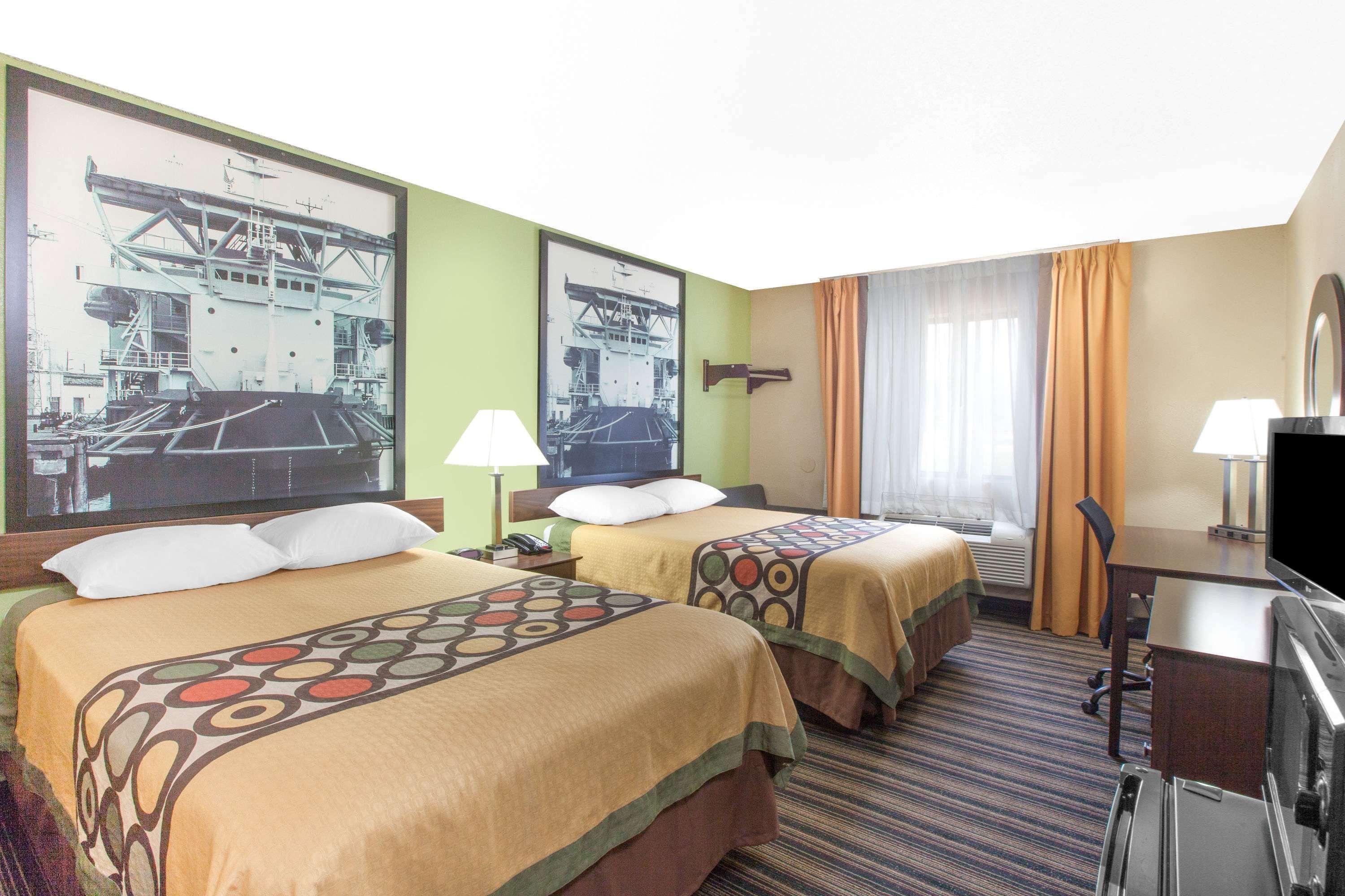 Super 8 By Wyndham Natchitoches Motel Екстериор снимка