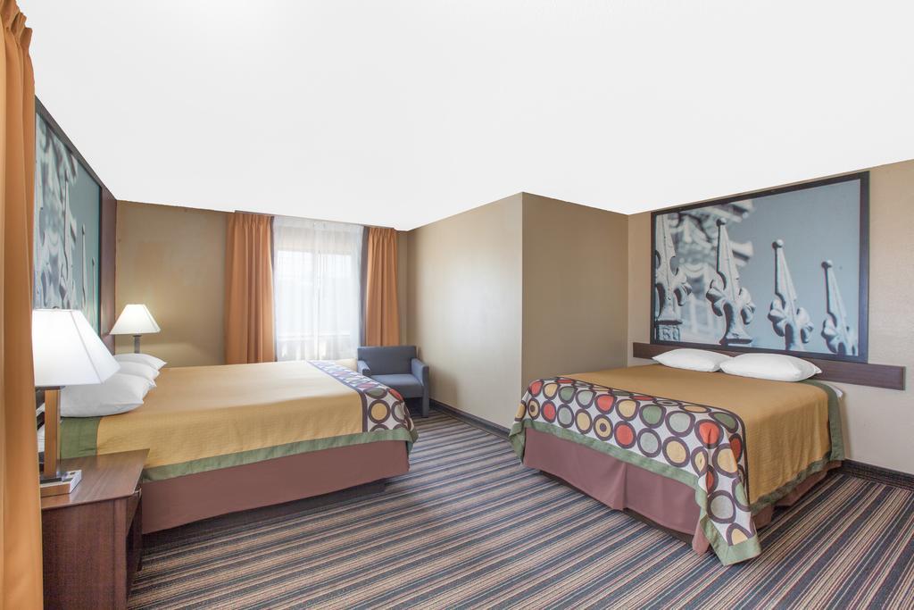 Super 8 By Wyndham Natchitoches Motel Екстериор снимка